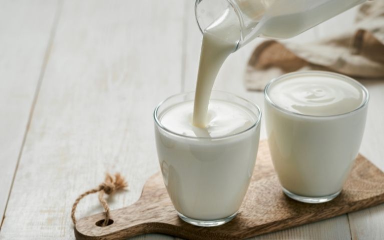 Latte Fermentato Sardo