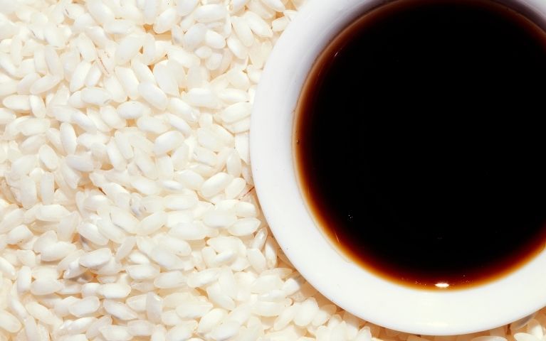 Koji e Salsa di Soia