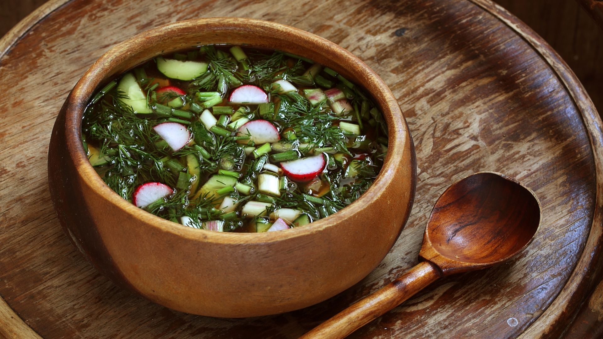 zuppa di kvass