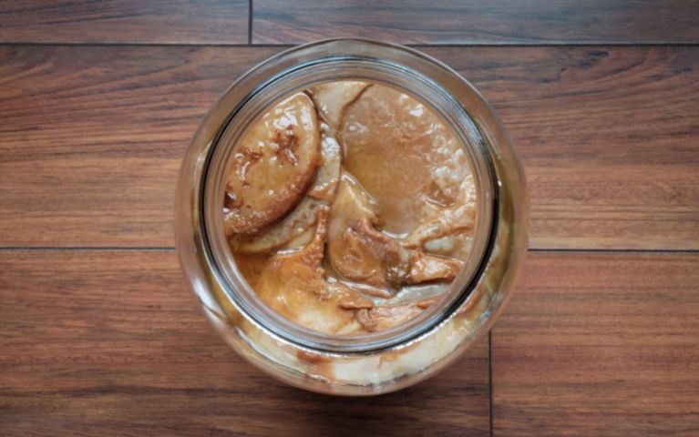 Scoby sofferente