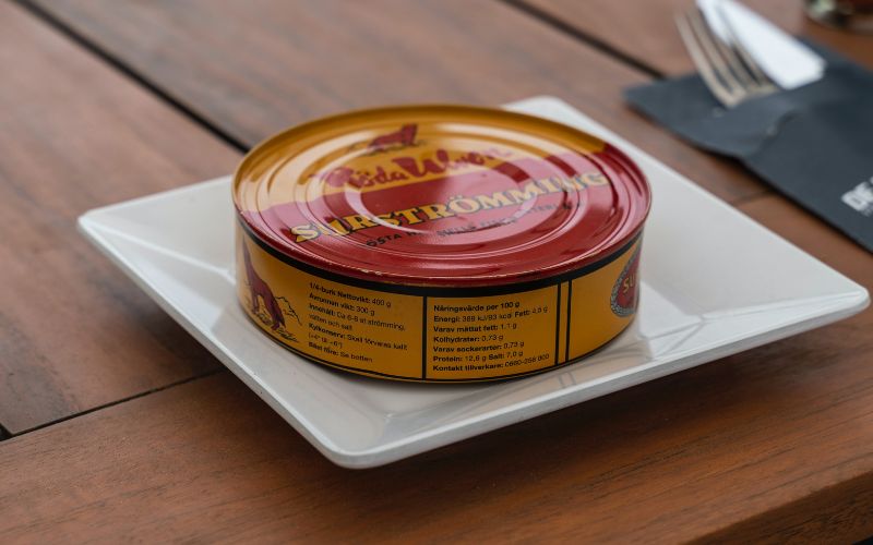surströmming oskar
