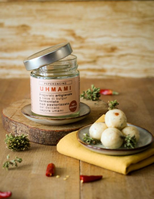 Kechek al Peperoncino (200 gr) - Uhmami - immagine 2