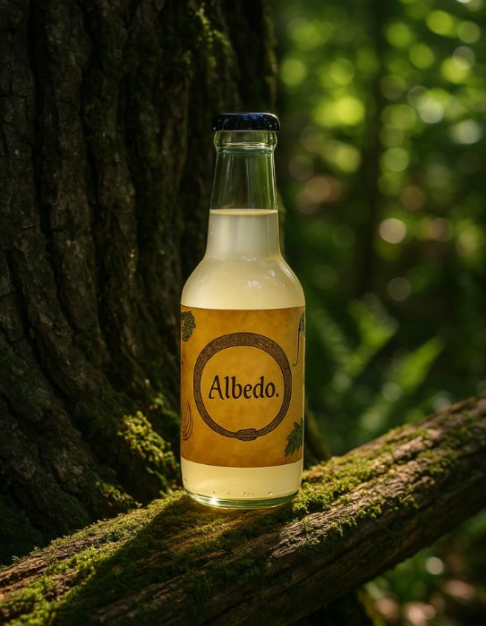 Albedo Premium Kefir D'Acqua (25 CL) - TIBI