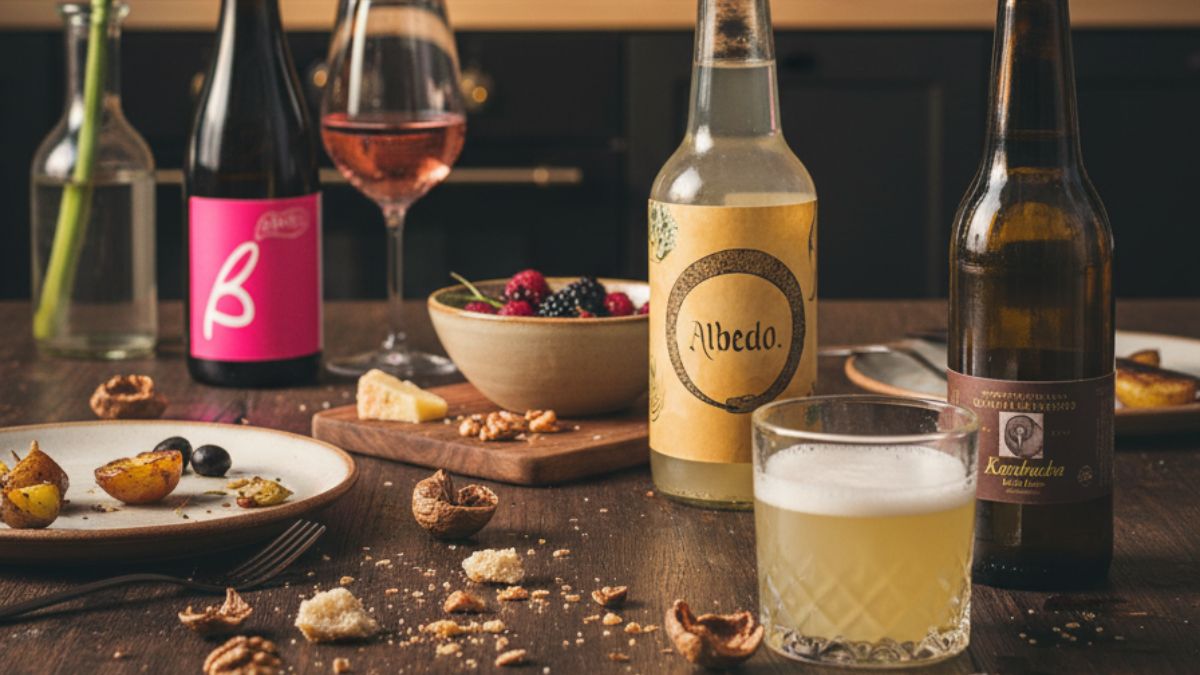 Bevande fermentate HORECA Fervere