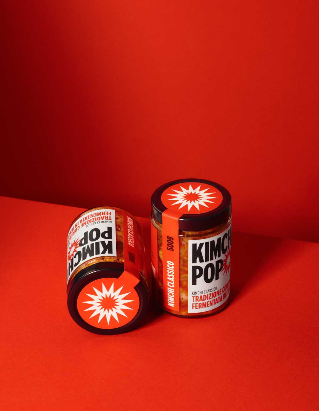 Kimchi Classico (500g) - KIMCHI POP - immagine 2