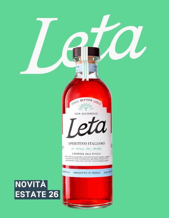 LETA - Aperitivo Analcolico all'Italiana