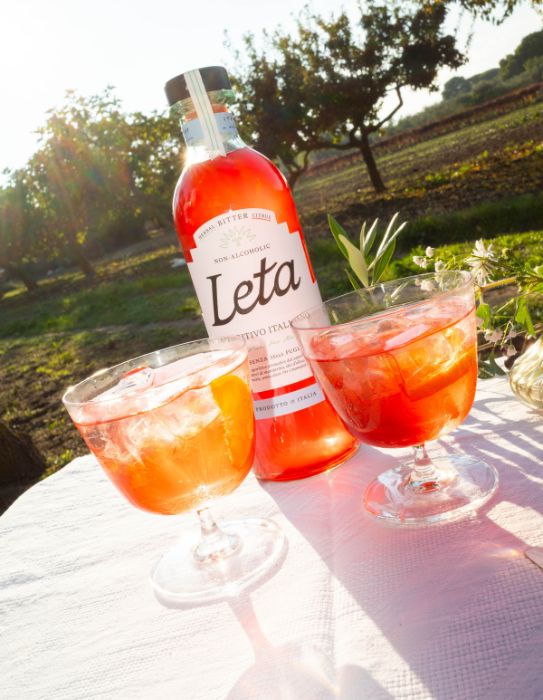 LETA - Aperitivo Analcolico all'Italiana - immagine 3