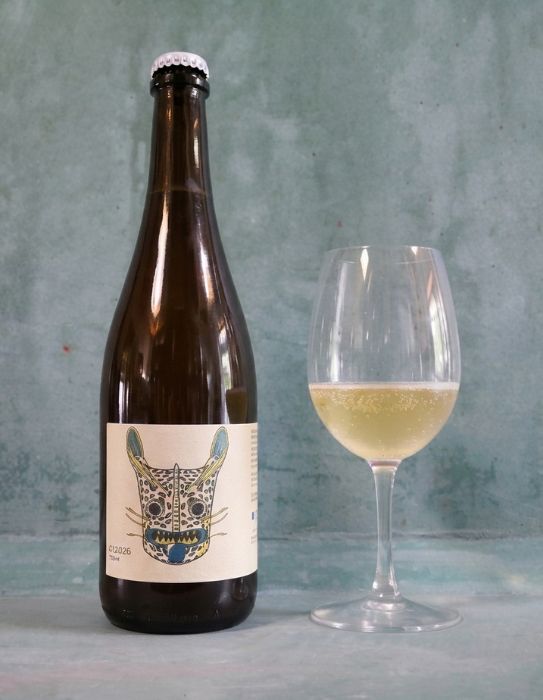 [Limited Edition] 012026 – Kombucha Lapsang, Habanero Chocolate & Alloro (750 ml) - SelvaticaLab