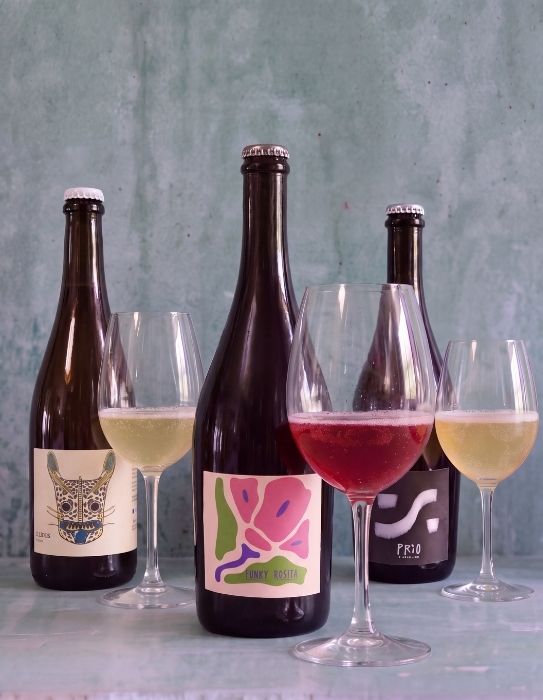 [Limited Edition] Box Sommelier's Selection - 3 Premium Kombucha (75 CL) - SelvaticaLab