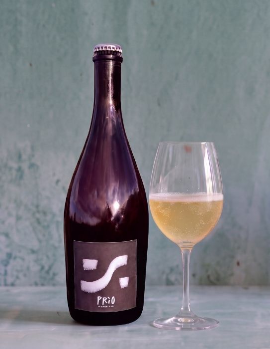 [Limited Edition] Prio – Kombucha di tè Sencha Ogasa (750 ml) - SelvaticaLab
