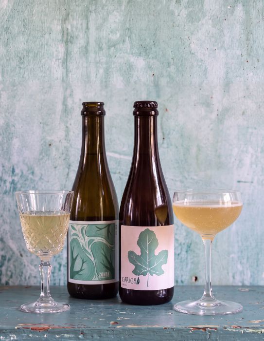 [LIMITED EDITION] Box "Due Volti del Malawi" - 2 Kombucha Premium (6/12 bott da 37,5cl) - SelvaticaLab